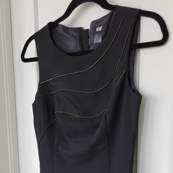 H&M Back Work Dress - Picture 2 of 5